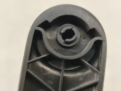 Second-hand car spare part right front window crank handle for renault zoe (bfm_) zoe (bfmc. bfmd) elétrico 2020 5p oem iam references 8200673745  