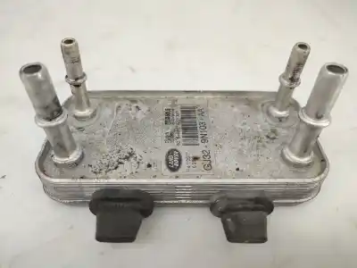 Second-hand car spare part oil radiator for land rover range rover evoque (l538) 2.0 d 4x4 oem iam references gj329n103aa