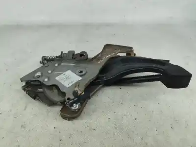 Second-hand car spare part handbrake lever for porsche cayenne (9pa) s 4.5 gasóleo 2004 5p oem iam references 7l0721797c