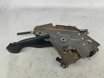 Second-hand car spare part handbrake lever for porsche cayenne (9pa) s 4.5 gasóleo 2004 5p oem iam references 7l0721797c  