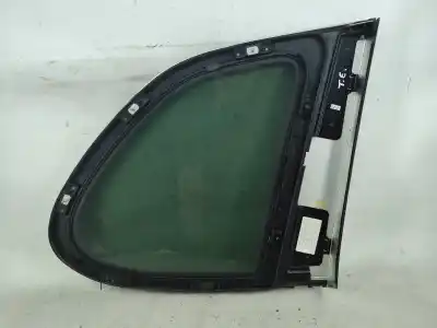 Автозапчастина б/у скло двері задне ліво для porsche cayenne (9pa) s 4.5 gasóleo 2004 5p посилання на oem iam 43r001090  