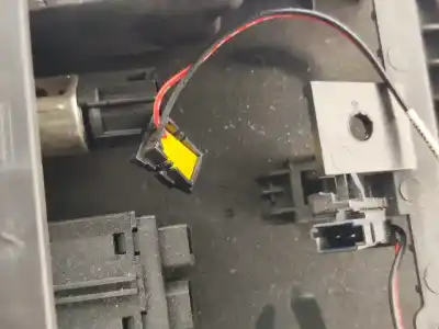 Автозапчастина б/у попільничка для opel zafira tourer c (p12) 2.0 cdti (75) посилання на oem iam 13293521  