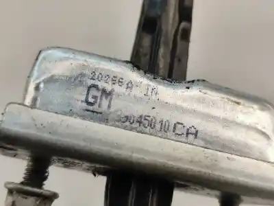 Автозапчастина б/у фільм дверей для opel zafira tourer c (p12) 2.0 cdti (75) посилання на oem iam   