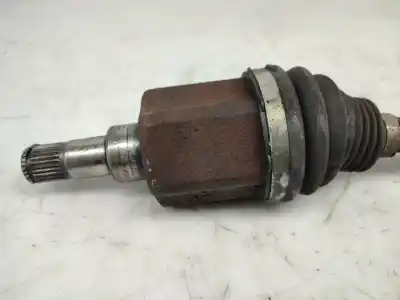 Second-hand car spare part front left transmission for volvo v40 hatchback (525) d2 oem iam references   