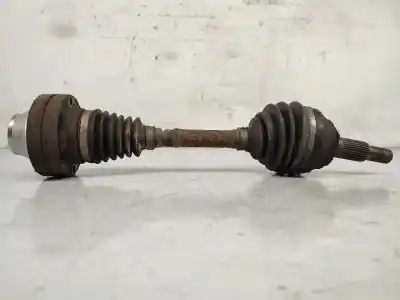 Second-hand car spare part front left transmission for porsche cayenne (9pa) s 4.5 gasóleo 2004 5p oem iam references 7l0407271c