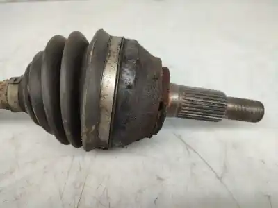 Second-hand car spare part front left transmission for porsche cayenne (9pa) s 4.5 gasóleo 2004 5p oem iam references 7l0407271c  