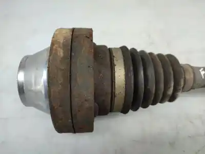 Second-hand car spare part front left transmission for porsche cayenne (9pa) s 4.5 gasóleo 2004 5p oem iam references 7l0407271c  