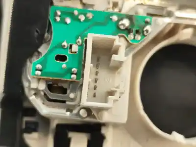 Автозапчастина б/у внутрішне світло для seat leon (5f1) 1.4 16v tsi act посилання на oem iam 1k0947133h  