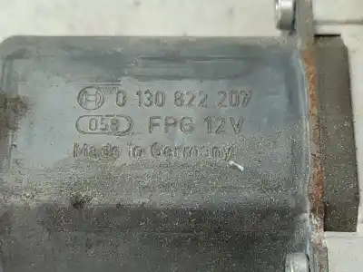 İkinci el araba yedek parçası ön sag pencere regülatörü için opel corsa a tr (s83) 1.2 n (f11, m11, f19, m19) oem iam referansları 0130822207  