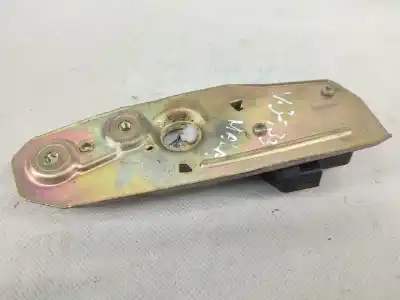 Second-hand car spare part trunk lock for citroen ax (za-_) 10 oem iam references   