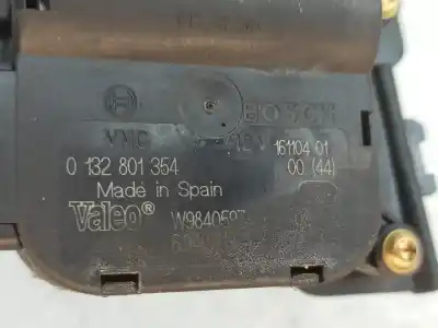 Автозапчасти б/у отопительный двигатель за mini mini (r50, r53) cooper ссылки oem iam 0132801354  