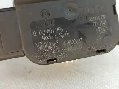 Автозапчасти б/у отопительный двигатель за mini mini (r50, r53) cooper ссылки oem iam 0132801355  