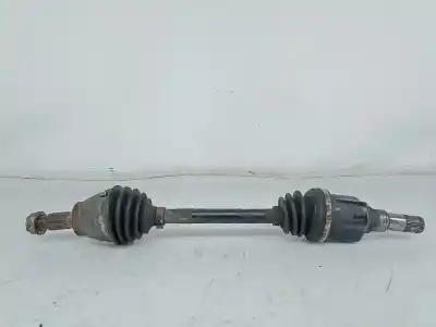 Автозапчастина б/у передня ліва трансмісія для mini mini (r50, r53) cooper посилання на oem iam   