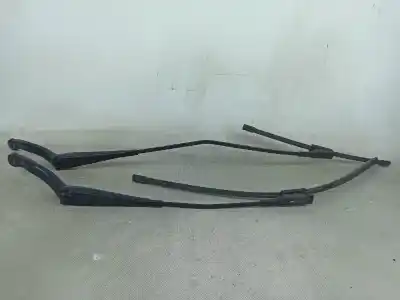 Автозапчастина б/у передній правий річок склоочисника для opel corsa e (x15) 1.4 turbo (08, 68) посилання на oem iam 13284134  