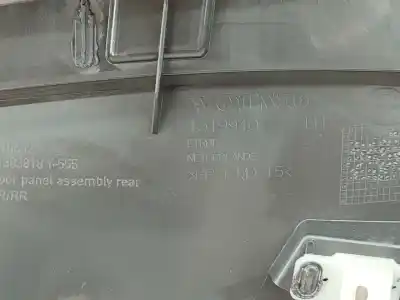 Peça sobressalente para automóvel em segunda mão moldagem por volvo v40 hatchback (525) d2 referências oem iam   