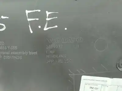 Peça sobressalente para automóvel em segunda mão moldagem por volvo v40 hatchback (525) d2 referências oem iam   