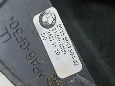 Pezzo di ricambio per auto di seconda mano pomello della leva del cambio per bmw 1 (e87) 118 d riferimenti oem iam 2511803730402  