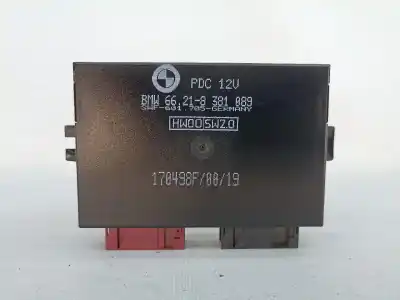 Second-hand car spare part  for BMW 3 TOURING (E36)  OEM IAM references 66218381089  