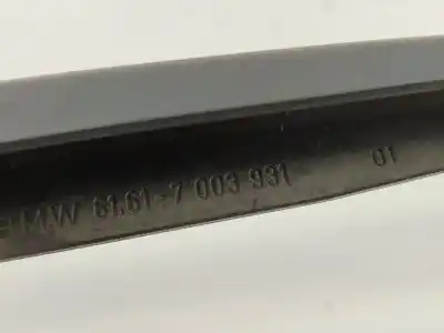 Second-hand car spare part front right windshield wiper arm for bmw 3 (e46) 320 d oem iam references 7003931  
