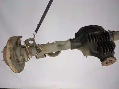 Second-hand car spare part Rear Axle for OPEL FRONTERA A (U92) 2.5 TDS OEM IAM references   