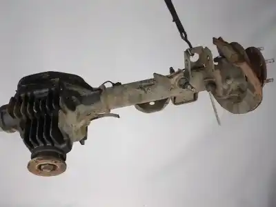 Second-hand car spare part rear axle for opel frontera a (u92) 2.5 tds oem iam references   