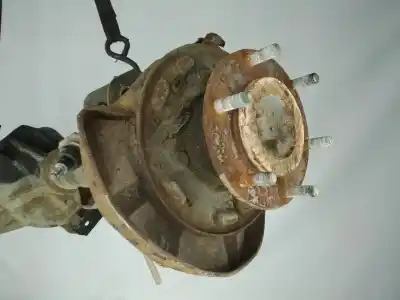 Second-hand car spare part rear axle for opel frontera a (u92) 2.5 tds oem iam references   