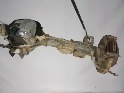 Second-hand car spare part rear axle for opel frontera a (u92) 2.5 tds oem iam references   