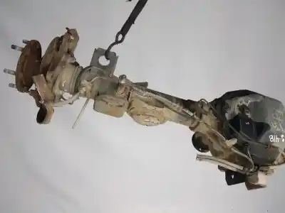 Second-hand car spare part rear axle for opel frontera a (u92) 2.5 tds oem iam references   