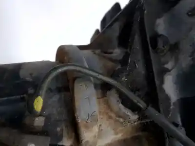 Second-hand car spare part rear axle for opel frontera a (u92) 2.5 tds oem iam references   