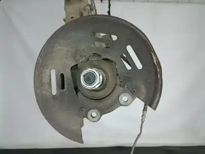 Second-hand car spare part rear axle for renault kangoo express (fw0/1_) 1.5 dci k9ka800 oem iam references   