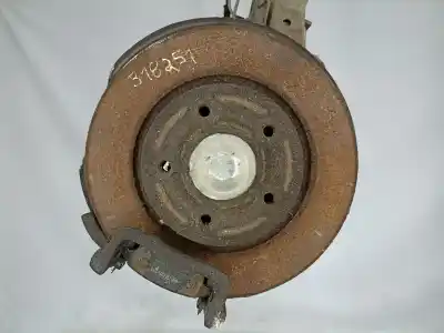 Second-hand car spare part rear axle for renault kangoo express (fw0/1_) 1.5 dci k9ka800 oem iam references   