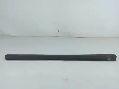 Peça sobressalente para automóvel em segunda mão moldura da porta dianteira direita por fiat uno (146_) 50 1.1 referências oem iam   