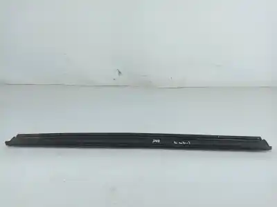 Peça sobressalente para automóvel em segunda mão moldura da porta dianteira direita por fiat uno (146_) 50 1.1 referências oem iam   