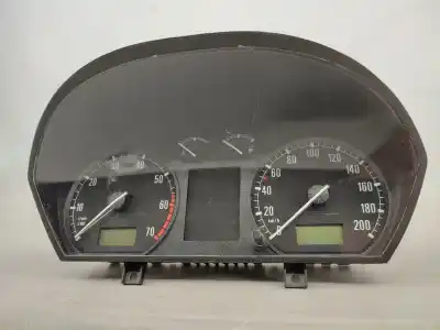 Автозапчастина б/у панель інструментів для SKODA FABIA I HATCHBACK (6Y2) 1.4 16V Gasolina 2022 5P Посилання на OEM IAM 6Y1919880C  