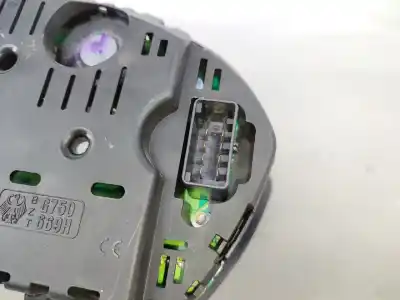 Автозапчастина б/у панель інструментів для skoda fabia i hatchback (6y2) 1.4 16v gasolina 2022 5p посилання на oem iam 6y1919880c  