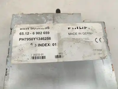 Second-hand car spare part audio system / radio cd for bmw 3 (e46) 320 d oem iam references 6902659  