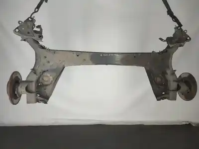Second-hand car spare part rear axle for renault megane ii break (km0/1_) 1.5 dci (km02. km13) gasóleo 2004 5p oem iam references    Second-hand car spare part rear axle for renault megane ii break (km0/1_) 1.5 dci (km02. km13) gasóleo 2004 5p oem iam references