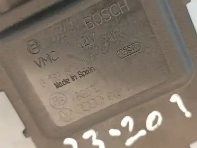 Peça sobressalente para automóvel em segunda mão motor de sofagem por audi a2 (8z0) 1.4 tdi referências oem iam 6q1907511b  