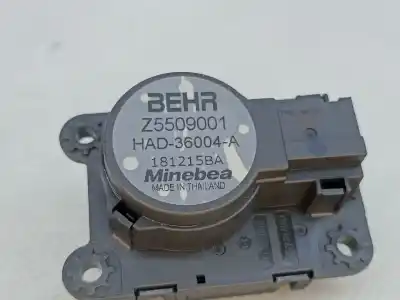 Автозапчасти б/у отопительный двигатель за renault twingo iii (bcm_) 0.9 tce 90 ссылки oem iam z5509001  