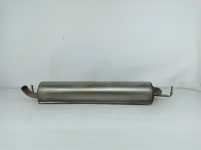 Автозапчастина б/у задня випускна труба для RENAULT TWINGO III (BCM_) 0.9 TCe 90 Посилання на OEM IAM   