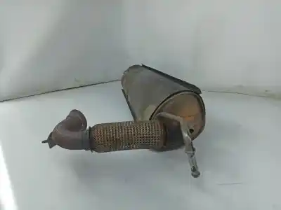 Автозапчасти б/у задняя выхлопная труба за renault twingo iii (bcm_) 0.9 tce 90 ссылки oem iam   