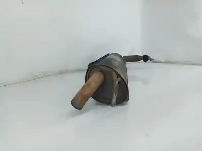 Автозапчасти б/у задняя выхлопная труба за renault twingo iii (bcm_) 0.9 tce 90 ссылки oem iam   