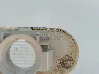 Автозапчасти б/у правый передний пилот за renault twingo iii (bcm_) 0.9 tce 90 ссылки oem iam 8200257684  