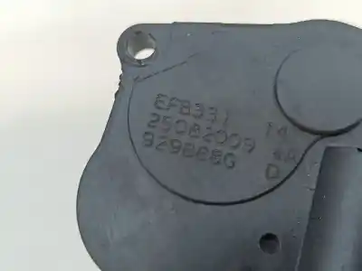 Second-hand car spare part heater blower motor for bmw x1 (e84) sdrive 20 d oem iam references efb331 // 929888g  