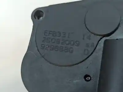 Peça sobressalente para automóvel em segunda mão motor de sofagem por bmw x1 (e84) sdrive 20 d referências oem iam efb331 // 929888g  