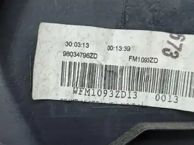 Pezzo di ricambio per auto di seconda mano modanatura per citroen ds3 1.6 blue-hdi fap riferimenti oem iam   