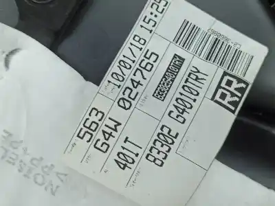 Pezzo di ricambio per auto di seconda mano modanatura per hyundai i30 fastback (pde, pden) 1.6 crdi riferimenti oem iam   