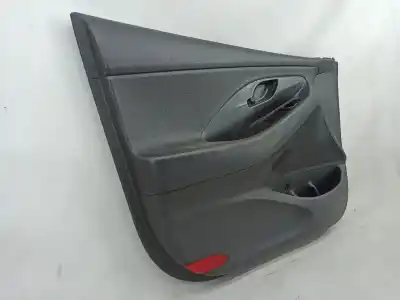 Pezzo di ricambio per auto di seconda mano modanatura per hyundai i30 fastback (pde, pden) 1.6 crdi riferimenti oem iam   