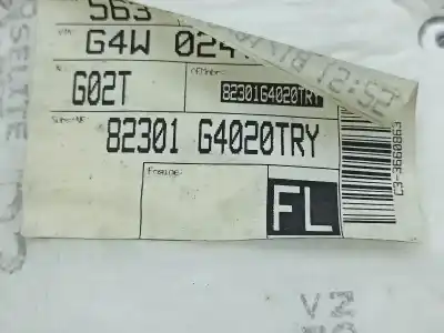 Pezzo di ricambio per auto di seconda mano modanatura per hyundai i30 fastback (pde, pden) 1.6 crdi riferimenti oem iam   