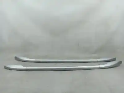 Second-hand car spare part ROOF BARS for PEUGEOT 407 SW (6E_, 6D_) 1.6 HDi 110 OEM IAM references 96496914   Second-hand car spare part ROOF BARS for PEUGEOT 407 SW (6E_, 6D_) 1.6 HDi 110 OEM IAM references 96496914